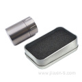 Outdoor Survival EDC Titanium Capsule Containers